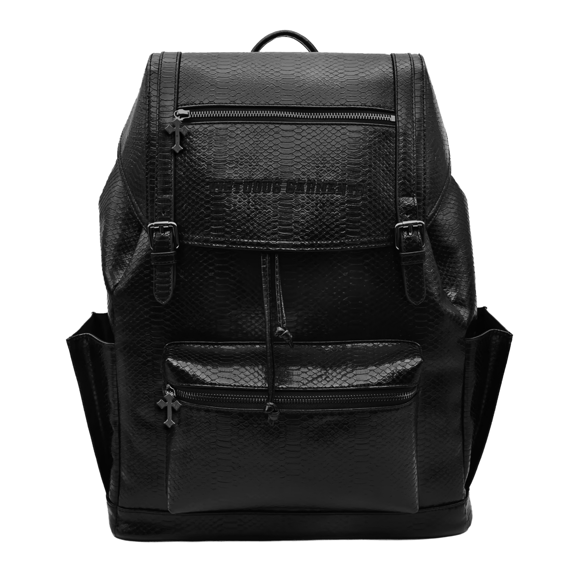 "OBSIDIAN" BACKPACK