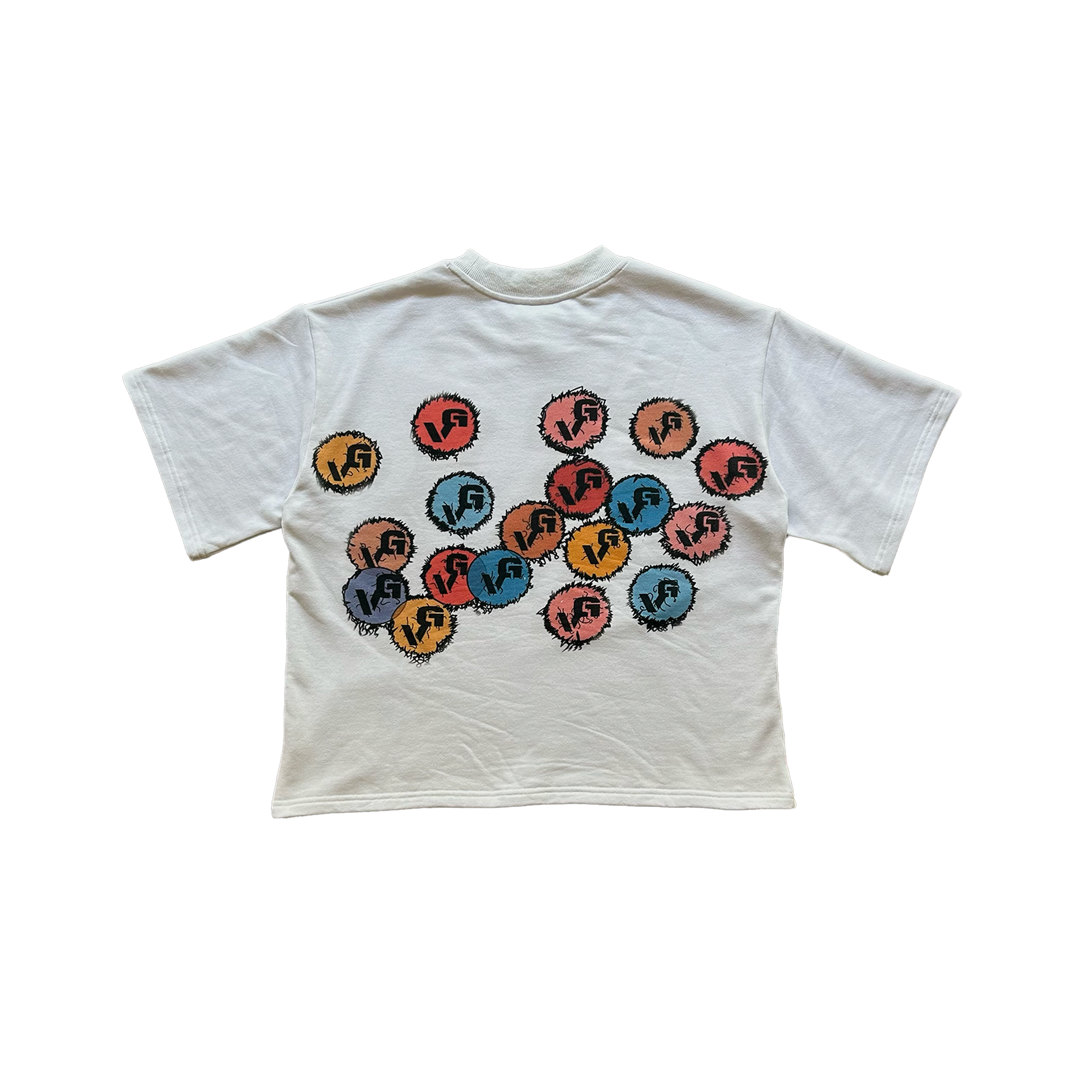 VG "SKI" TEE