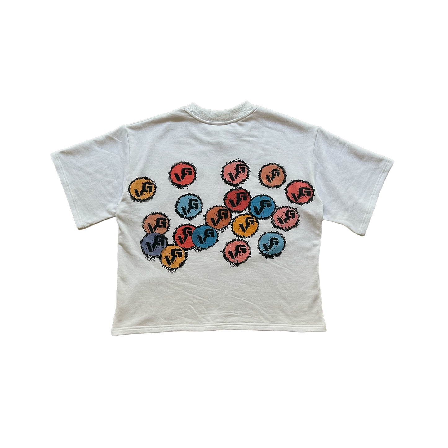 "SKI" TEE (PREMADE)